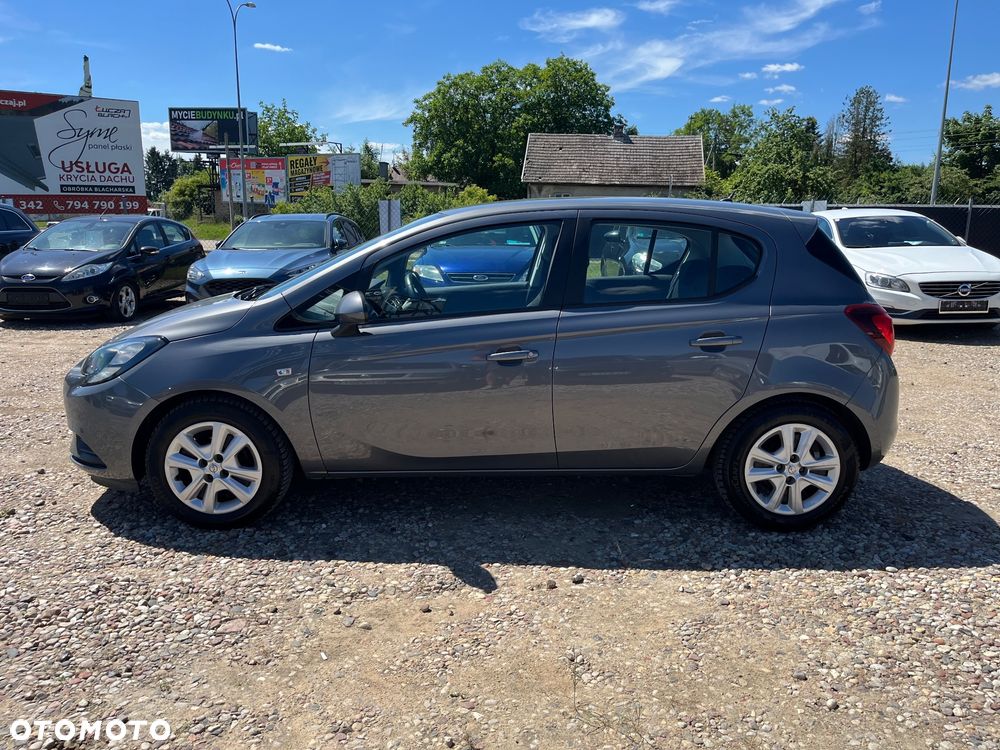 Opel Corsa 1.4 16V Innovation - 25