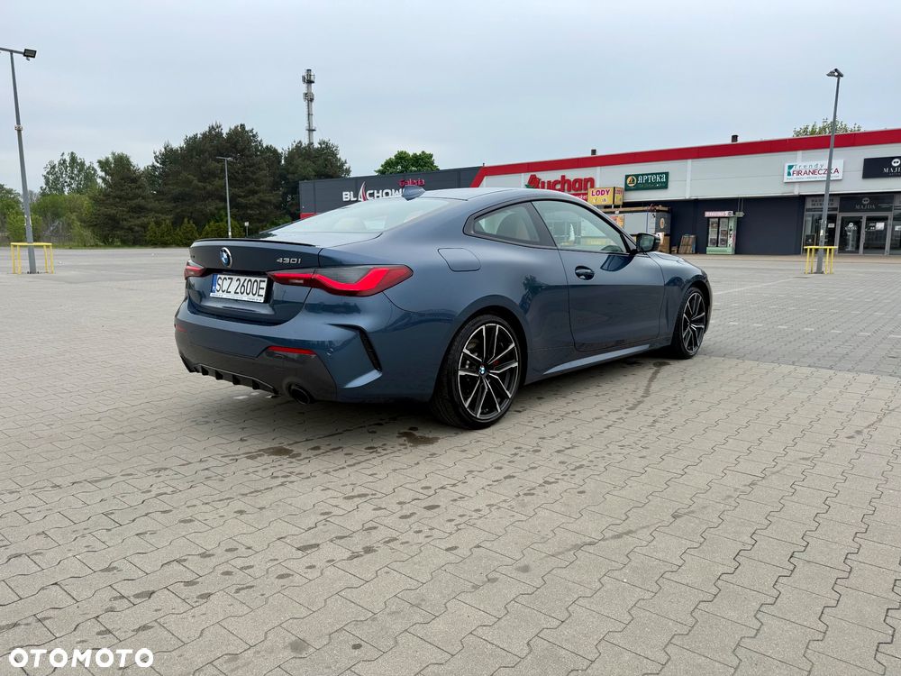 BMW Seria 4 430i xDrive M Sport - 5
