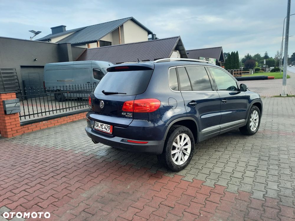 Volkswagen Tiguan 2.0 TDI 4Mot Track&Style - 7