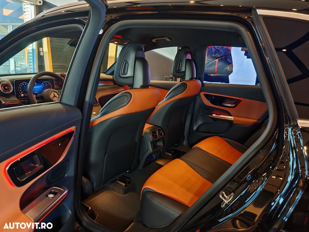 Mercedes-Benz GLC 220 d 4MATIC MHEV - 16