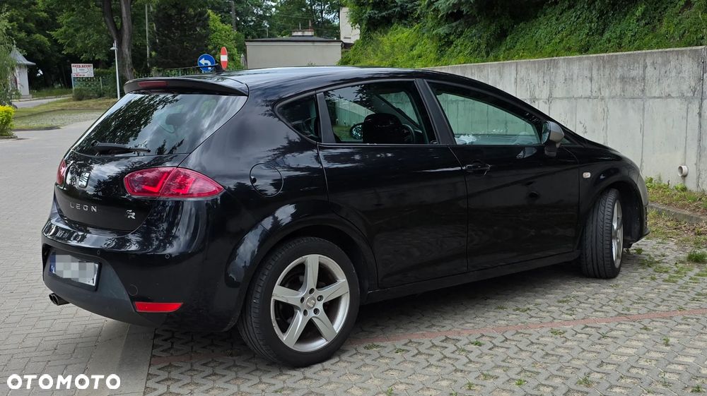 Seat Leon 2.0 TDI FR - 3