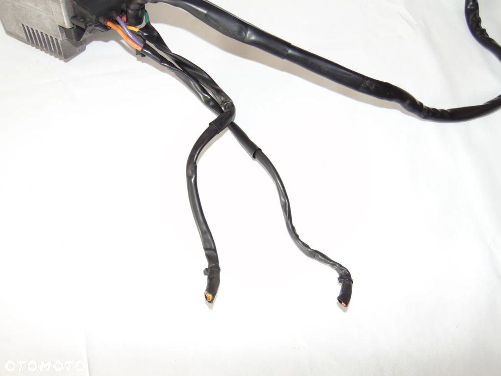 ORYGINAŁ moduł sterownik rezystor wentylatorów wentylatora chłodnicy 8E0959501D Audi A4 B6 benzyna 1.8 2.0 2.4 - 10