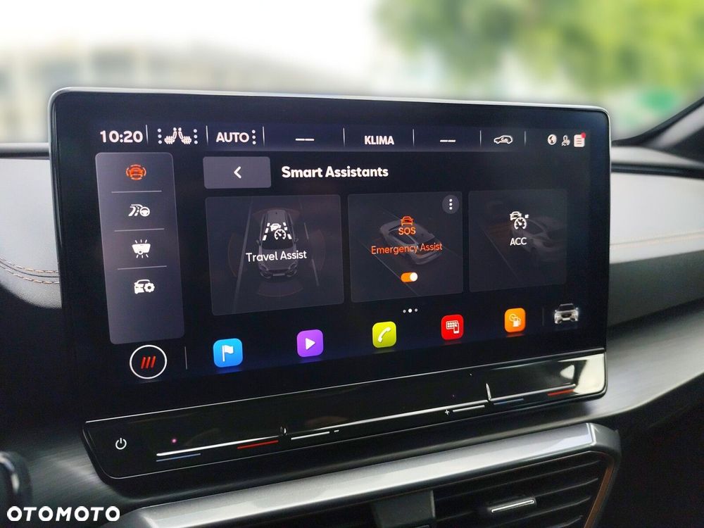 Cupra Formentor 2.0 TSI 4Drive VZ DSG - 31