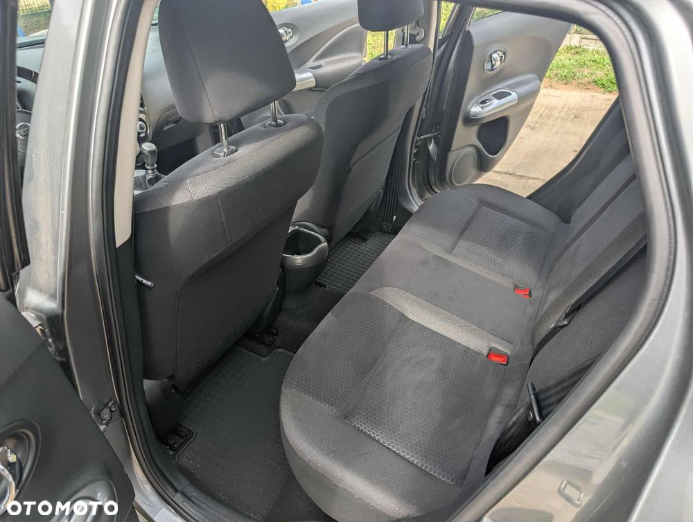 Nissan Juke 1.6 DIG-T Acenta - 17