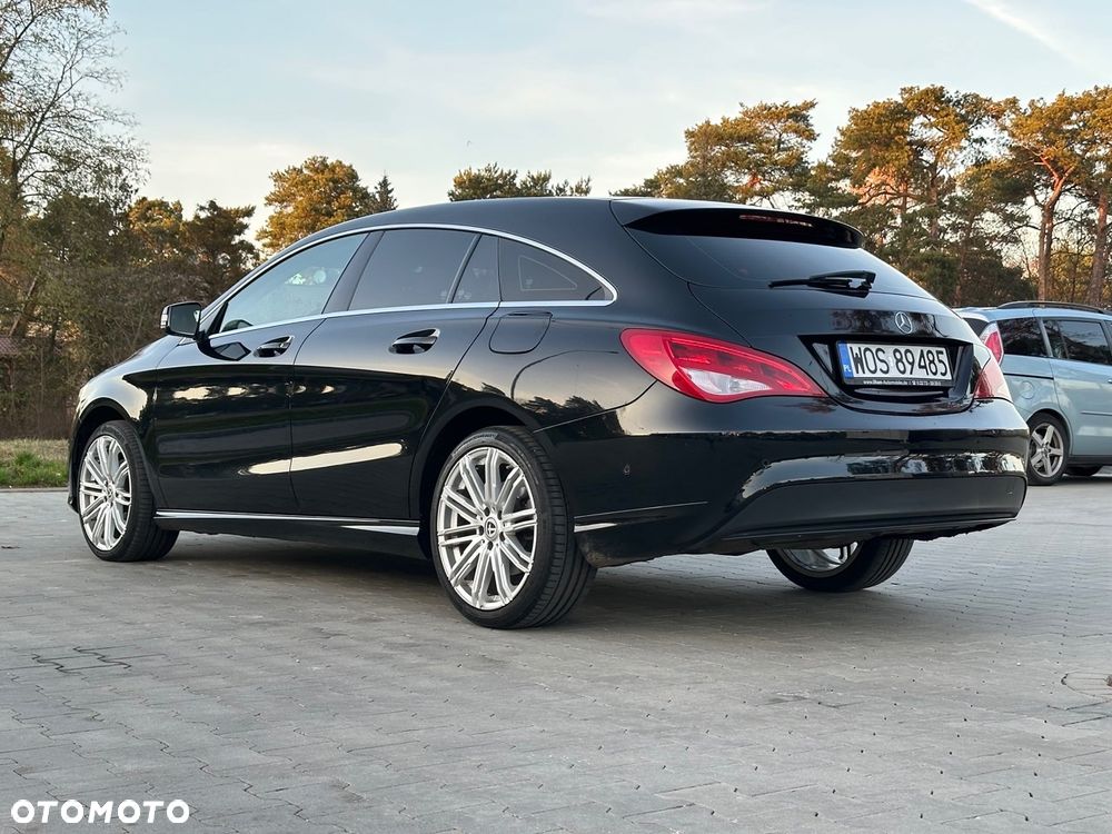 Mercedes-Benz CLA 200 d - 4