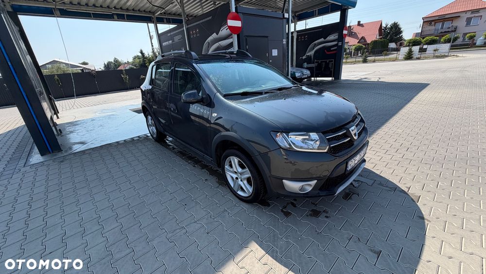 Dacia Sandero Stepway2 1.5 dCi - 1
