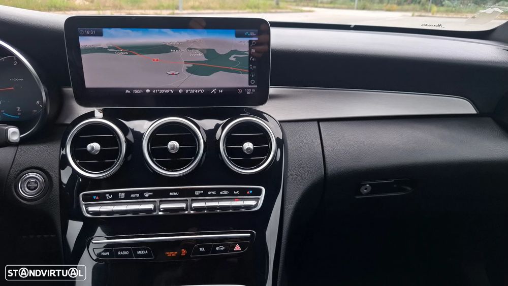 Mercedes-Benz C 220 d AMG Line - 41