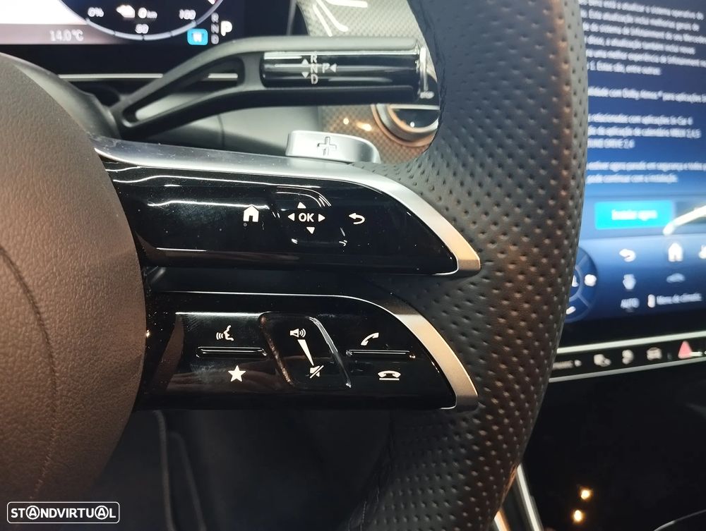 Mercedes-Benz GLC 300 de Coupe 4Matic - 27