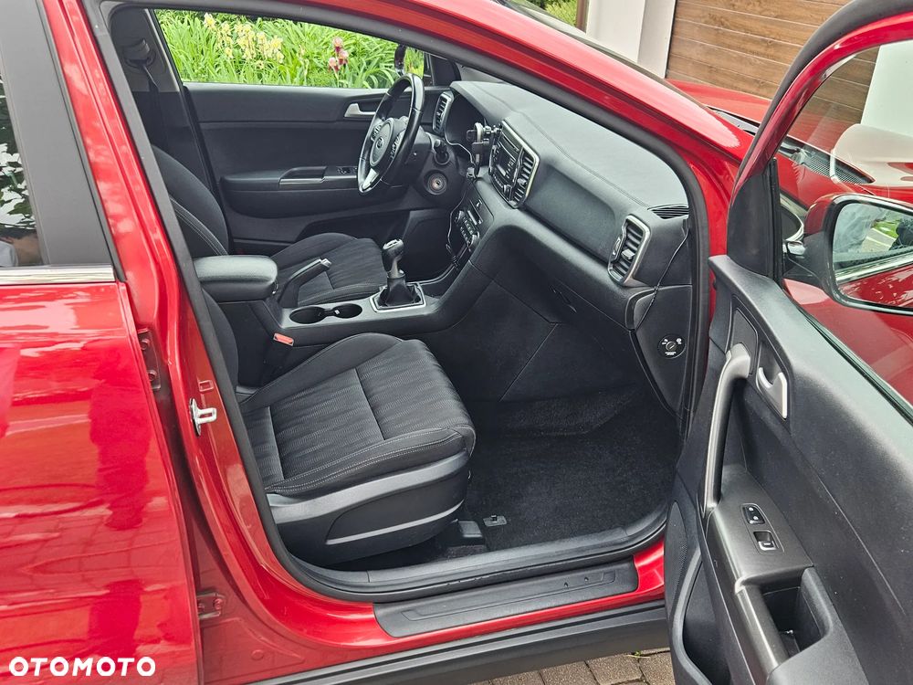 Kia Sportage 1.6 GDI M 2WD - 17