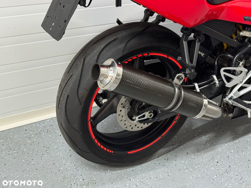 Honda CBR - 6
