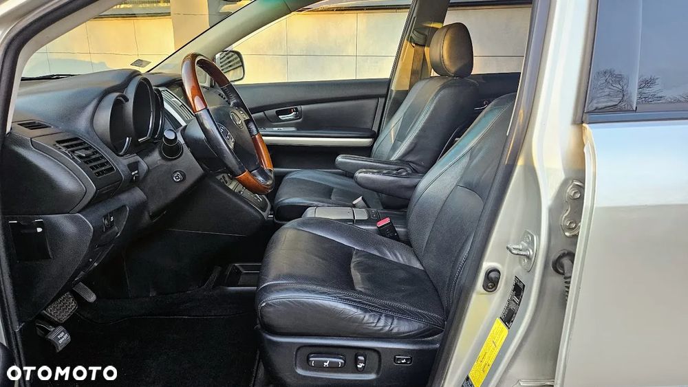 Lexus RX 400h Prestige + - 12