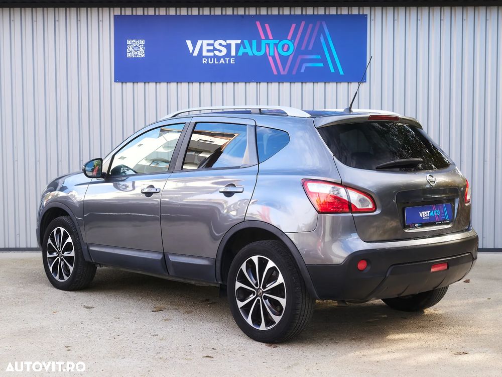 Nissan Qashqai 1.5 DCI N-Connecta - 11