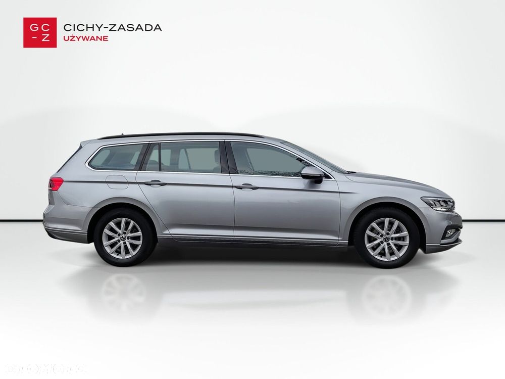 Volkswagen Passat Variant 2.0 TDI EVO Business DSG - 6