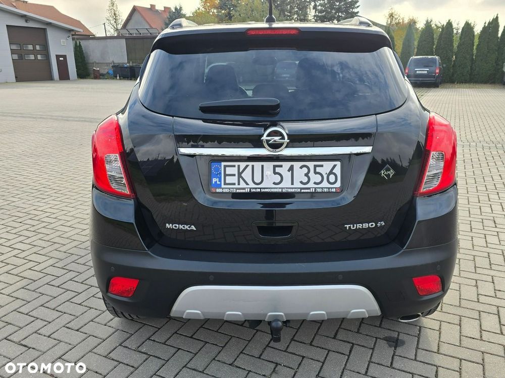 Opel Mokka - 10