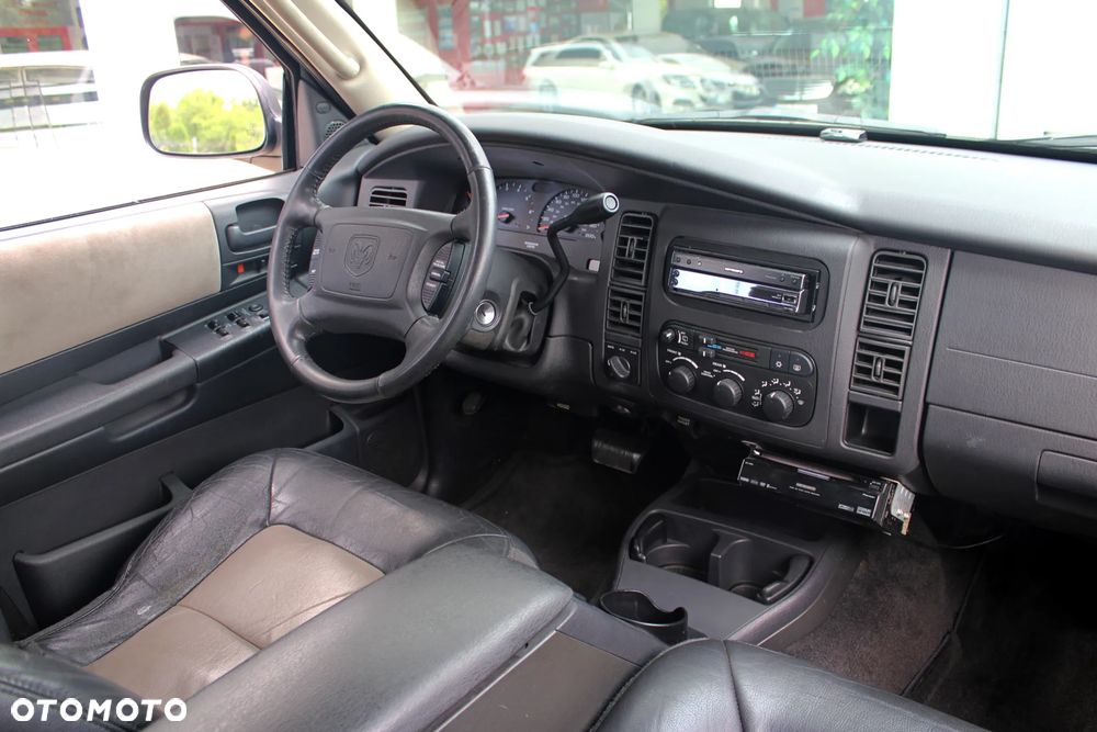 Dodge Durango 5.9 - 3