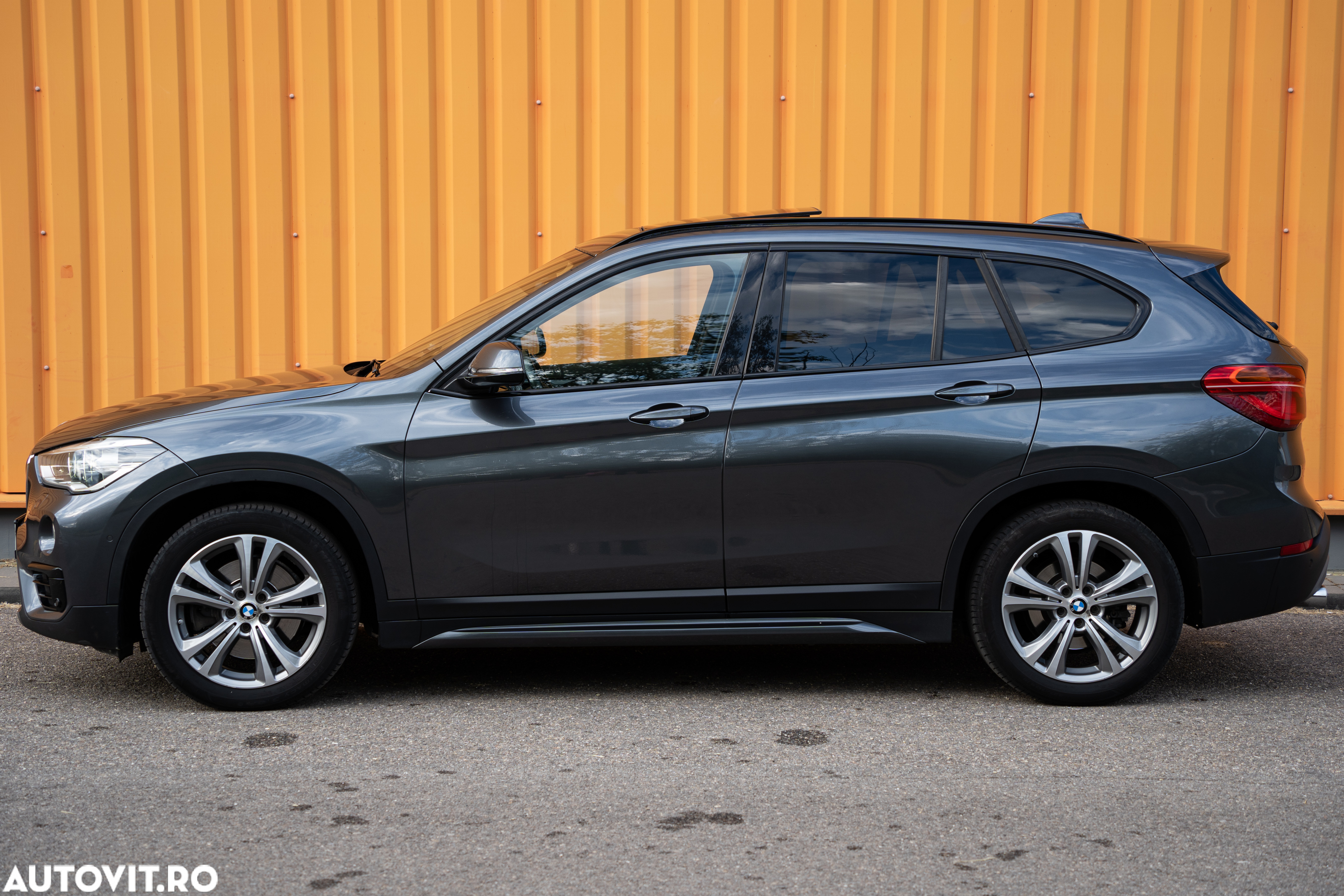 BMW X1 xDrive25d Aut. M Sport - 11