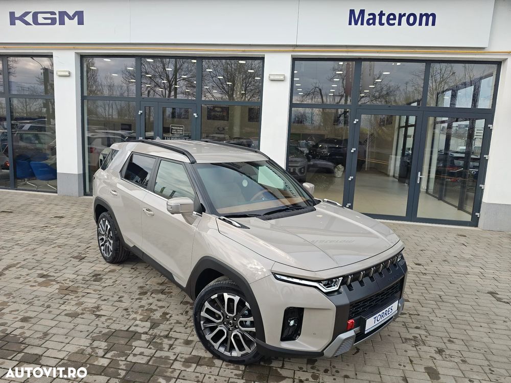 SsangYong Torres - 36