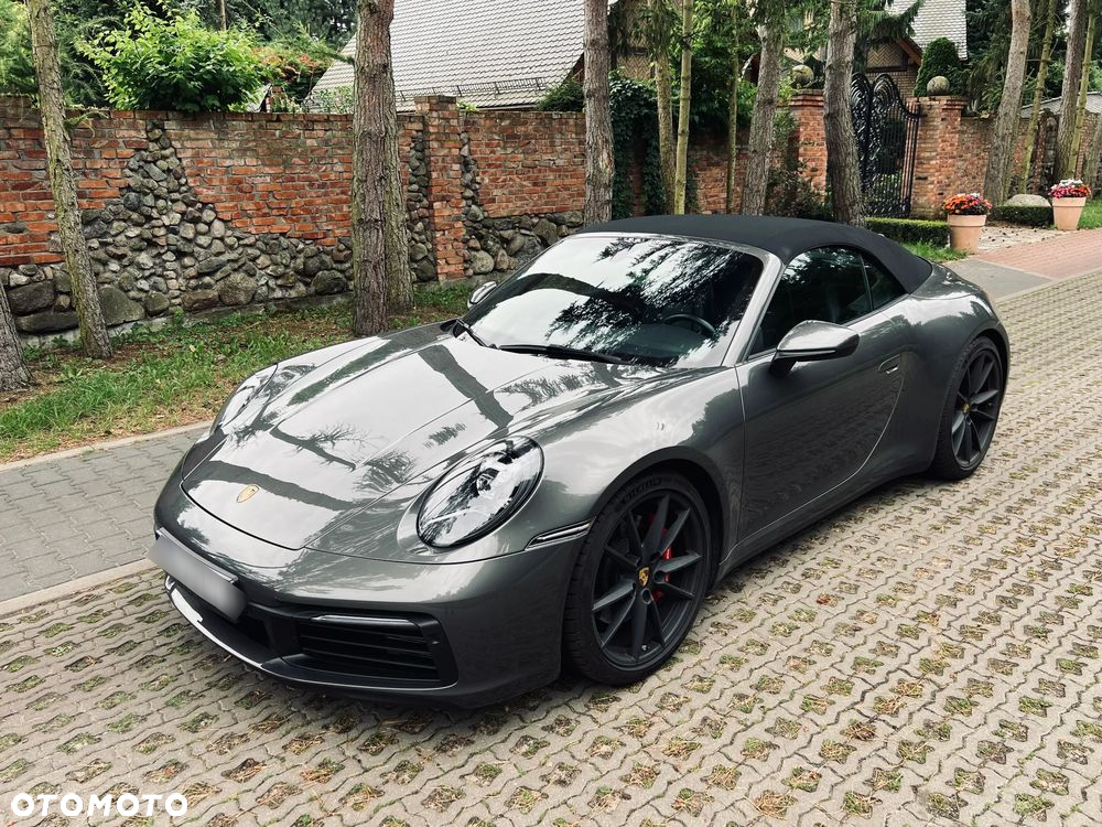 Porsche 911 Carrera S Cabrio - 10