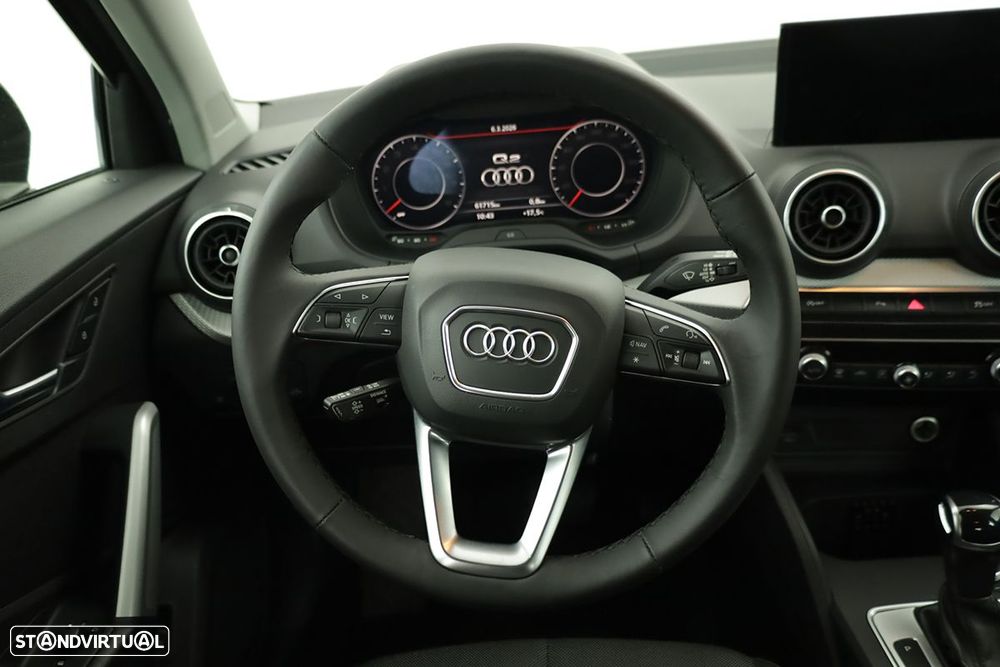 Audi Q2 35 TFSI Advanced S tronic - 15