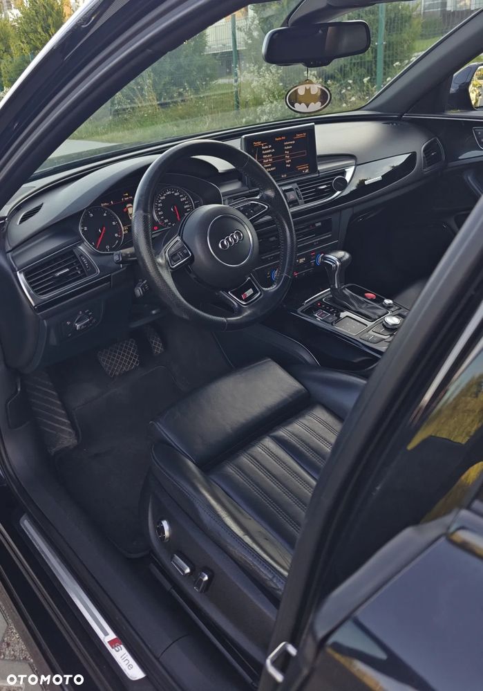 Audi A6 Limousine - 27