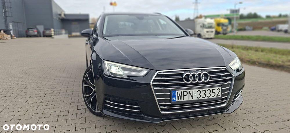 Audi A4 Avant 2.0 TDI design - 25