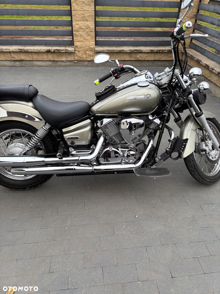 Yamaha Drag Star