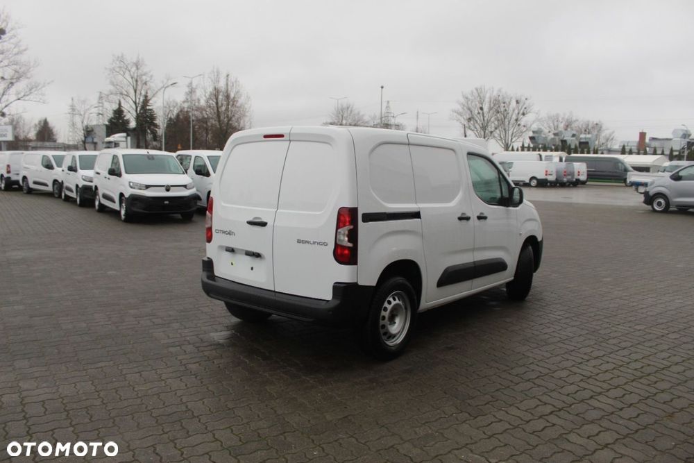 Citroën Berlingo - 18