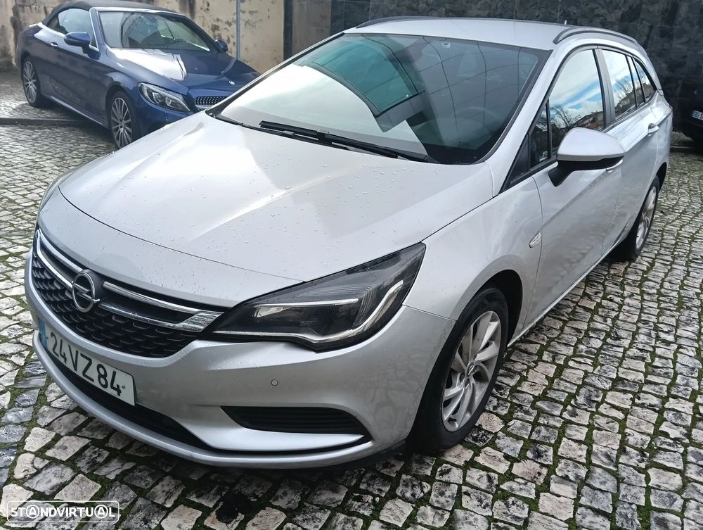 Opel Astra Sports Tourer 1.6 CDTI Dynamic S/S - 7
