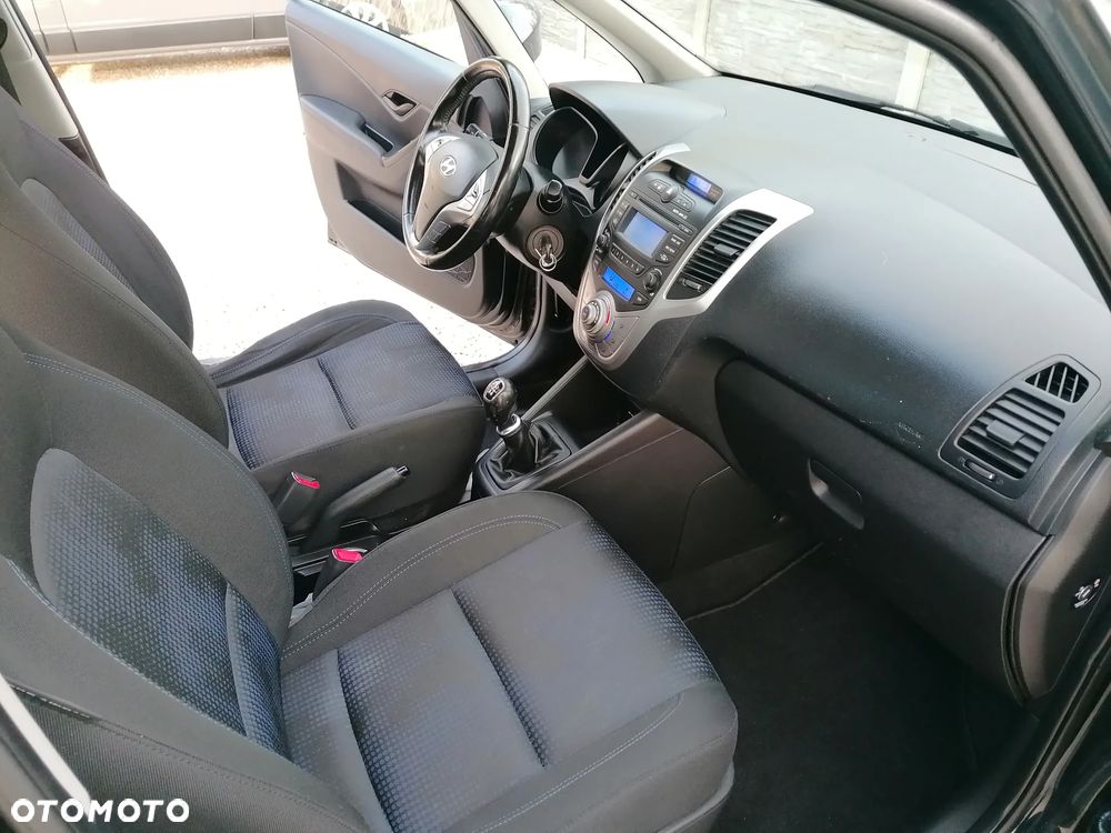 Hyundai ix20 1.4 Premium - 10