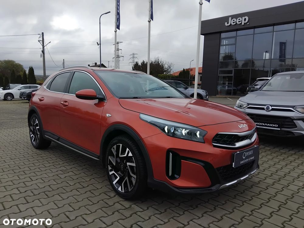 Kia XCeed 1.5 T-GDI M DCT - 2