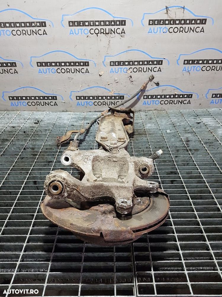 Fuzeta dreapta spate Chevrolet Captiva Facelift 2.2 D 2011 - 2014 Automata Z22D1 (649) ... - 7