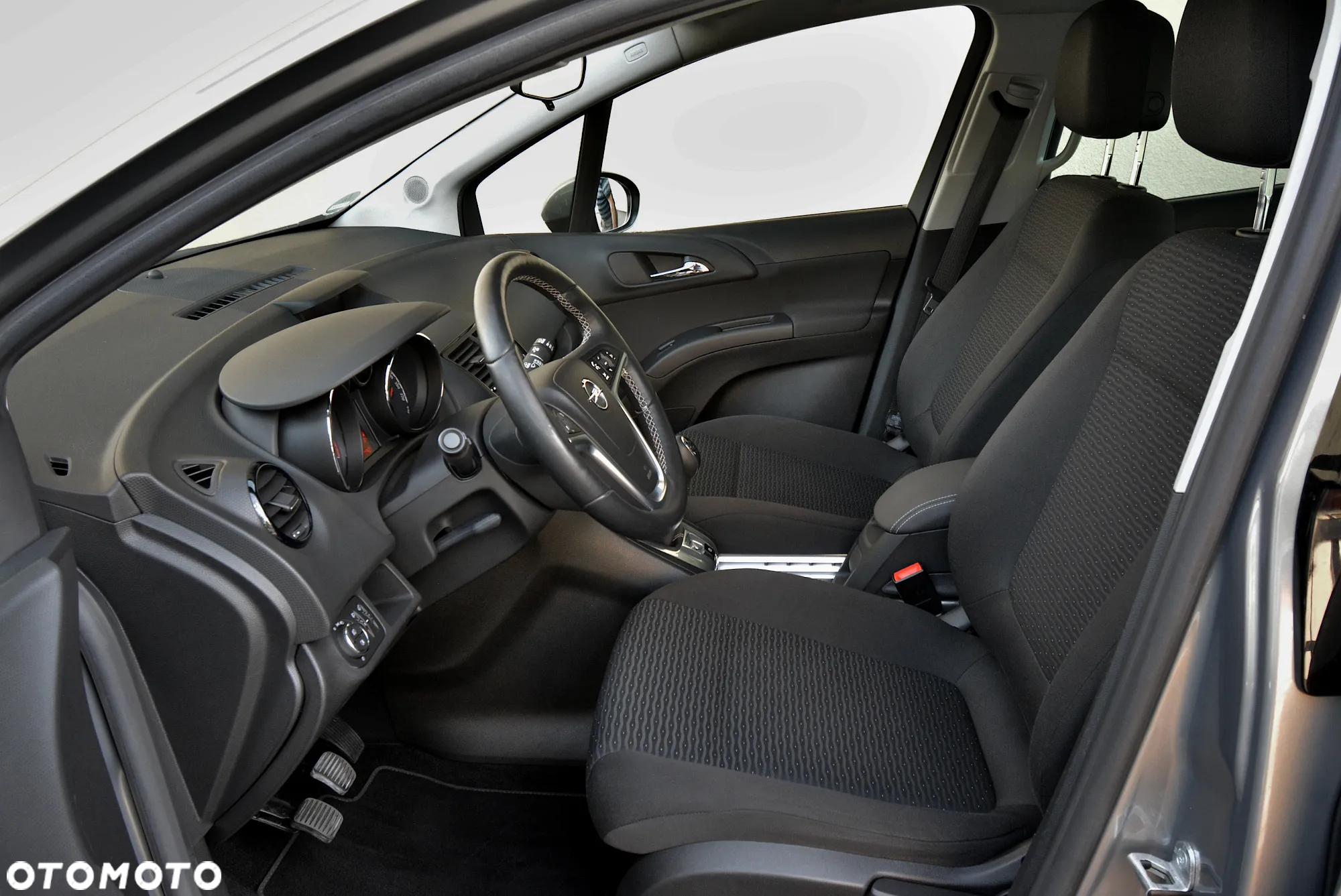 Opel Meriva 1.4 drive - 15