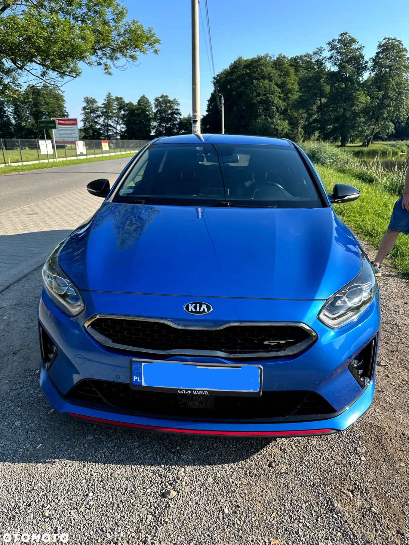 Kia ProCeed 1.6 T-GDI GT DCT - 4