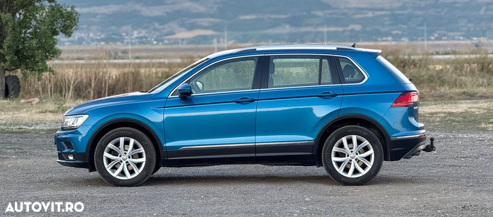 Volkswagen Tiguan 2.0 TDI SCR 4Motion DSG Highline - 28