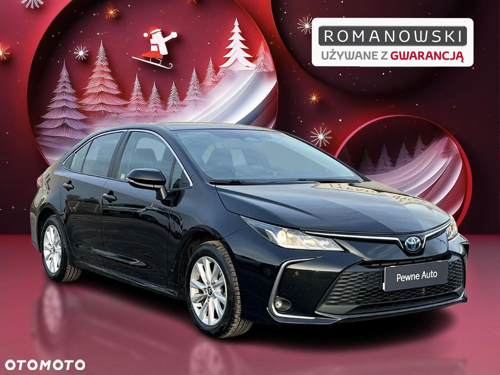 Toyota Corolla 1.8 Hybrid Comfort - 8