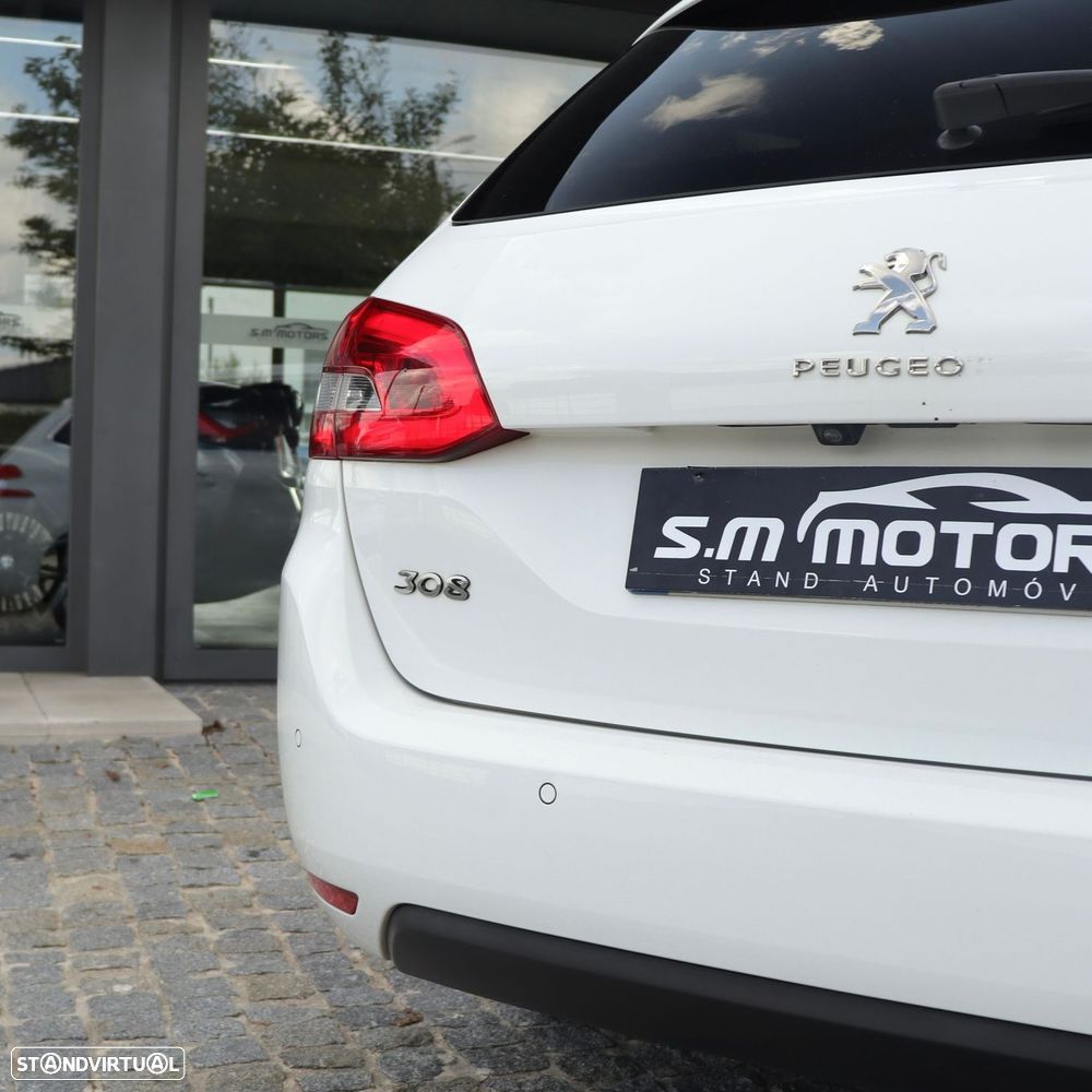Peugeot 308 SW 1.5 BlueHDi Allure Pack - 11