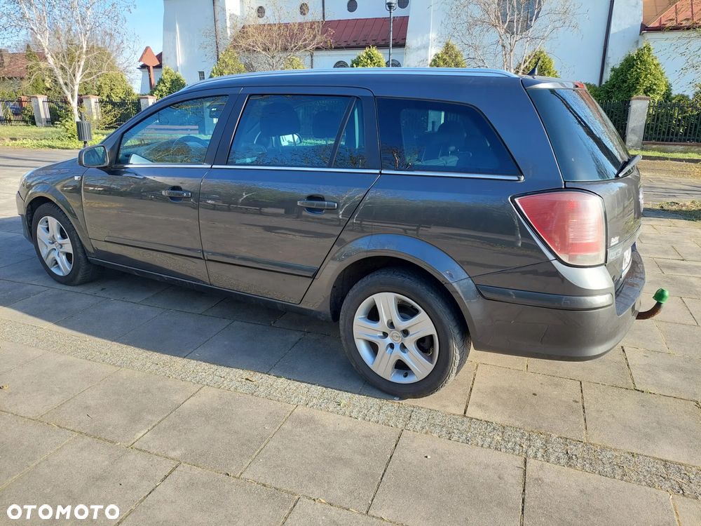 Opel Astra 1.6 Edition Sport - 5