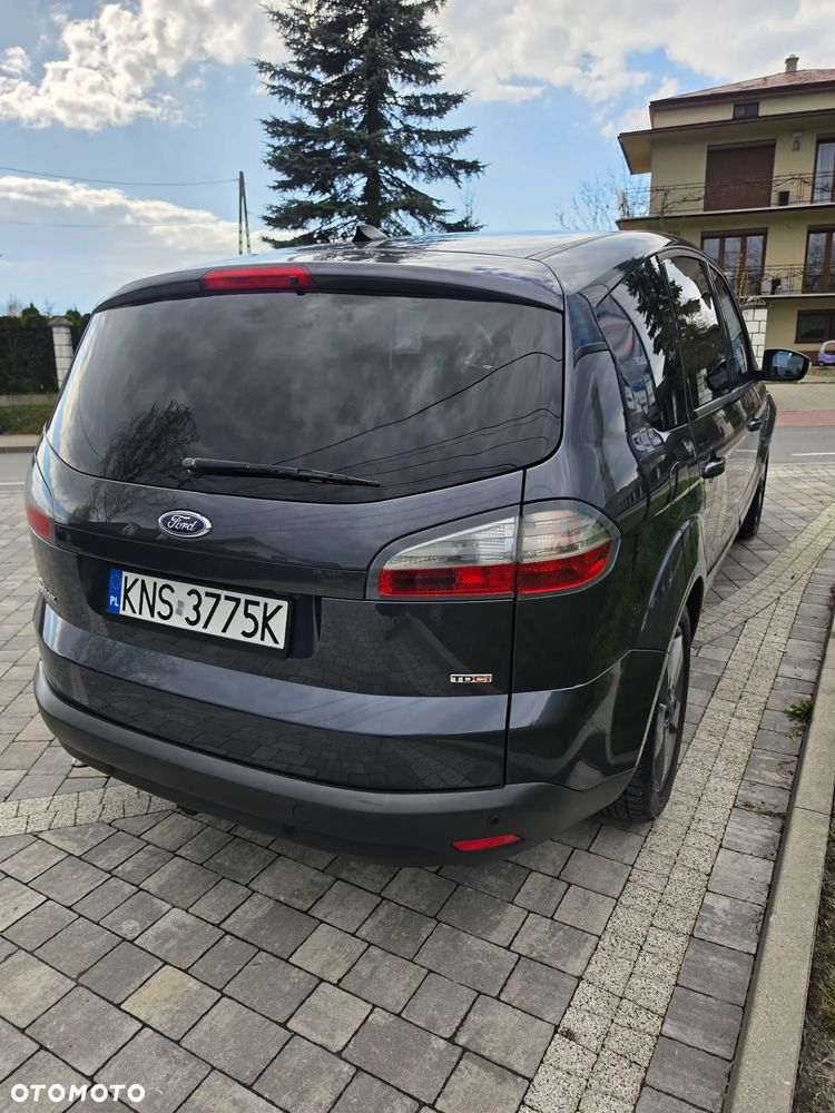 Ford S-Max 2.0 TDCi Titanium - 4