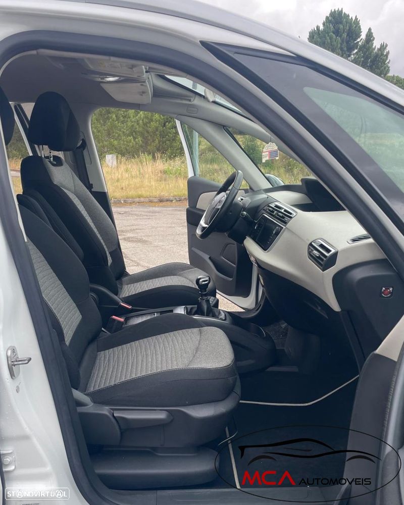 Citroën Grand C4 Spacetourer 1.5 BlueHDi Shine - 26