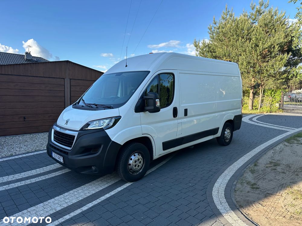 Peugeot Boxer L2H2 2.0 HDi 130KM - 3
