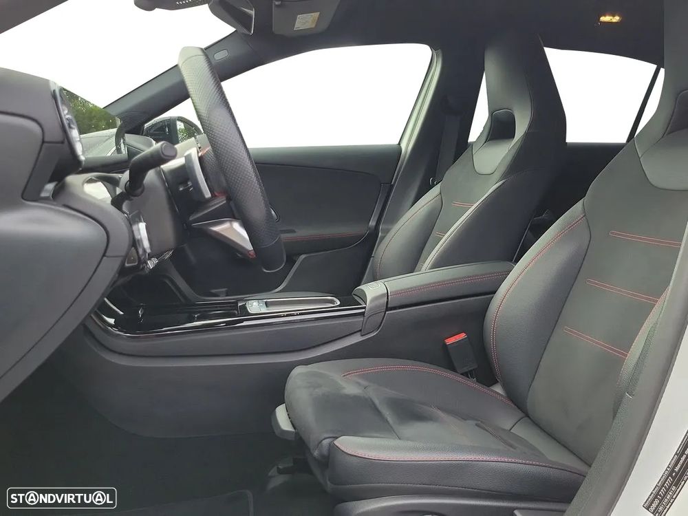 Mercedes-Benz A 180 d - 11