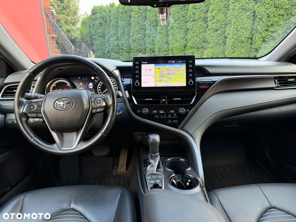 Toyota Camry 2.5 Hybrid Prestige CVT - 11