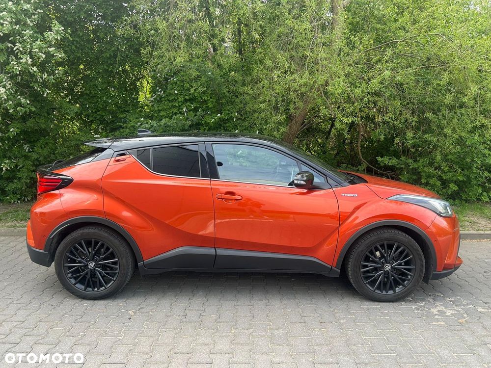 Toyota C-HR 2.0 Hybrid Premiere Edition - 3