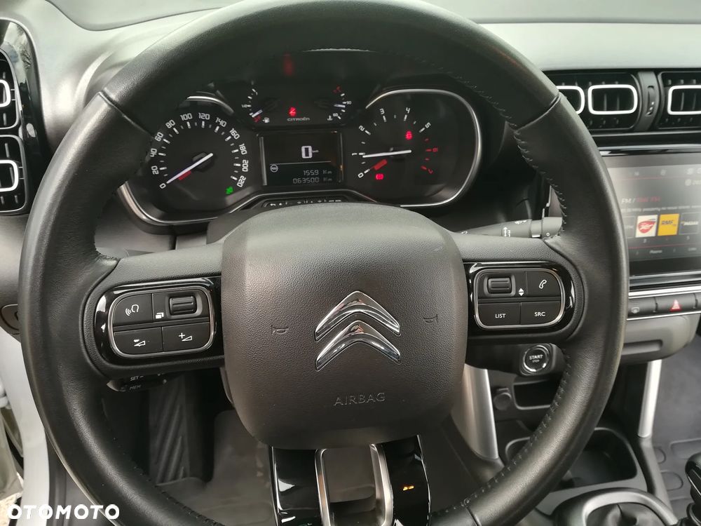 Citroën C3 Aircross 1.2 PureTech GPF Feel S&S - 14