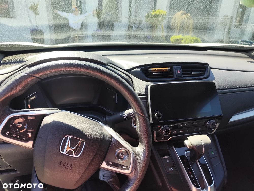 Honda CR-V 1.5T 4WD CVT Lifestyle - 10