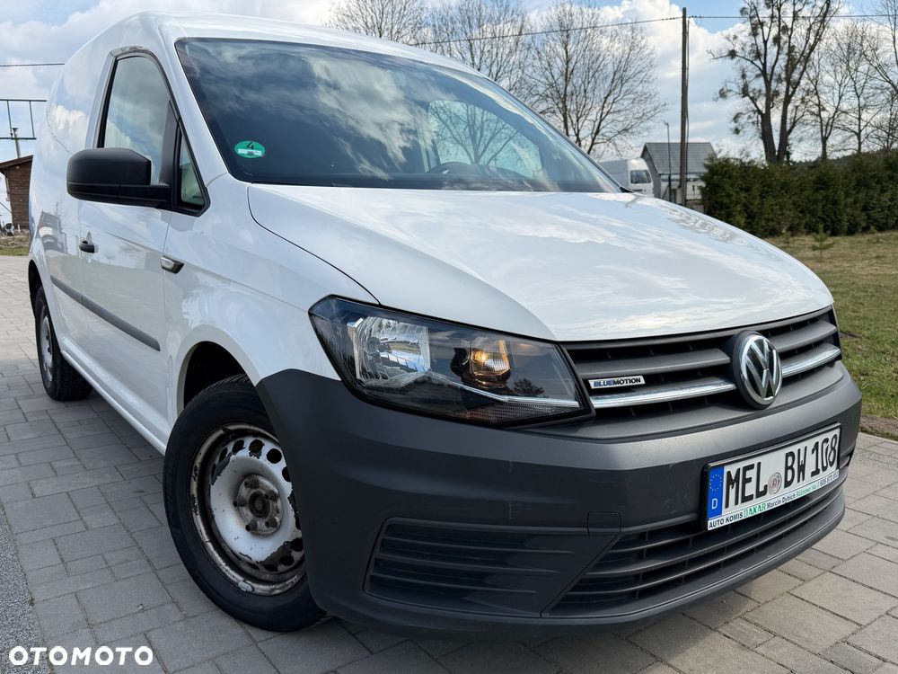 Volkswagen Caddy - 5