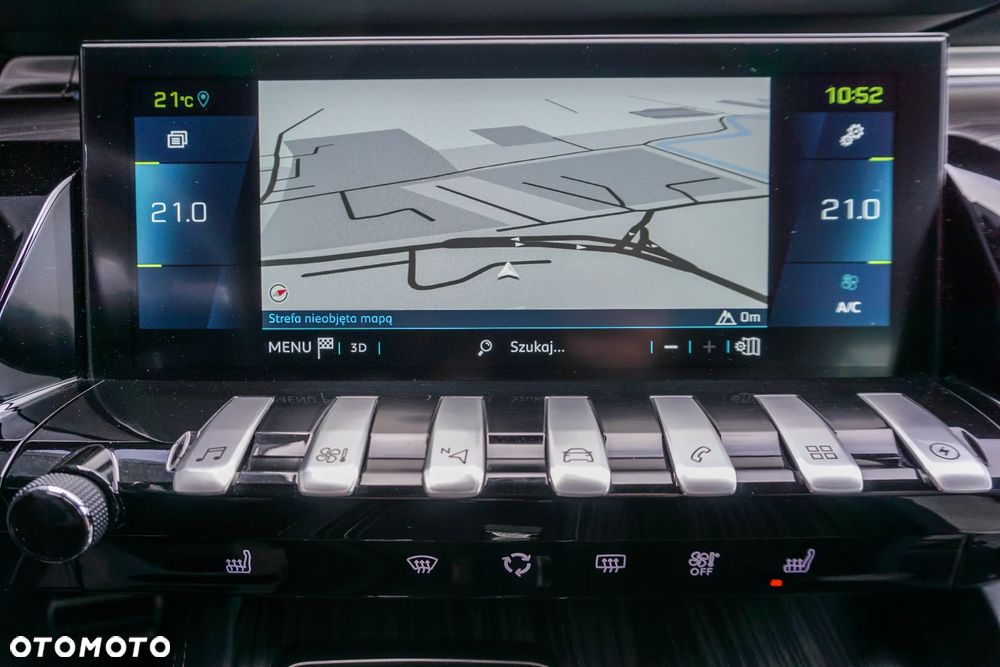 Peugeot 508 1.6 PureTech HYbrid PHEV GT Pack S&S EAT8 - 20