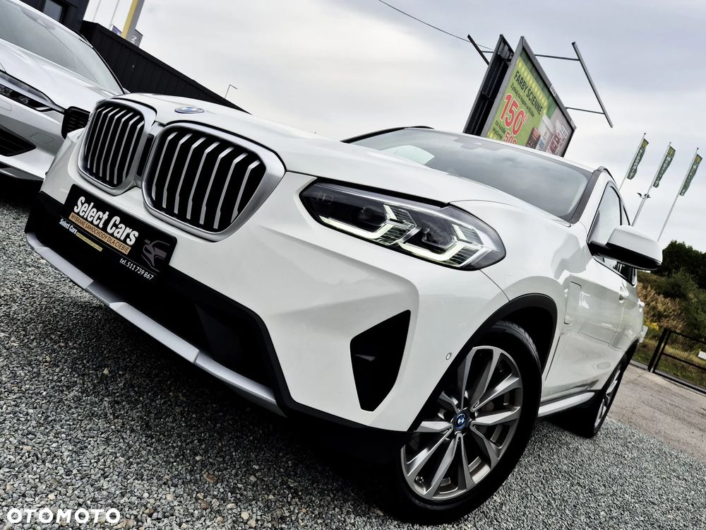 BMW X3 xDrive30e xLine sport - 2