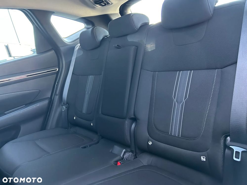 Hyundai Tucson - 19