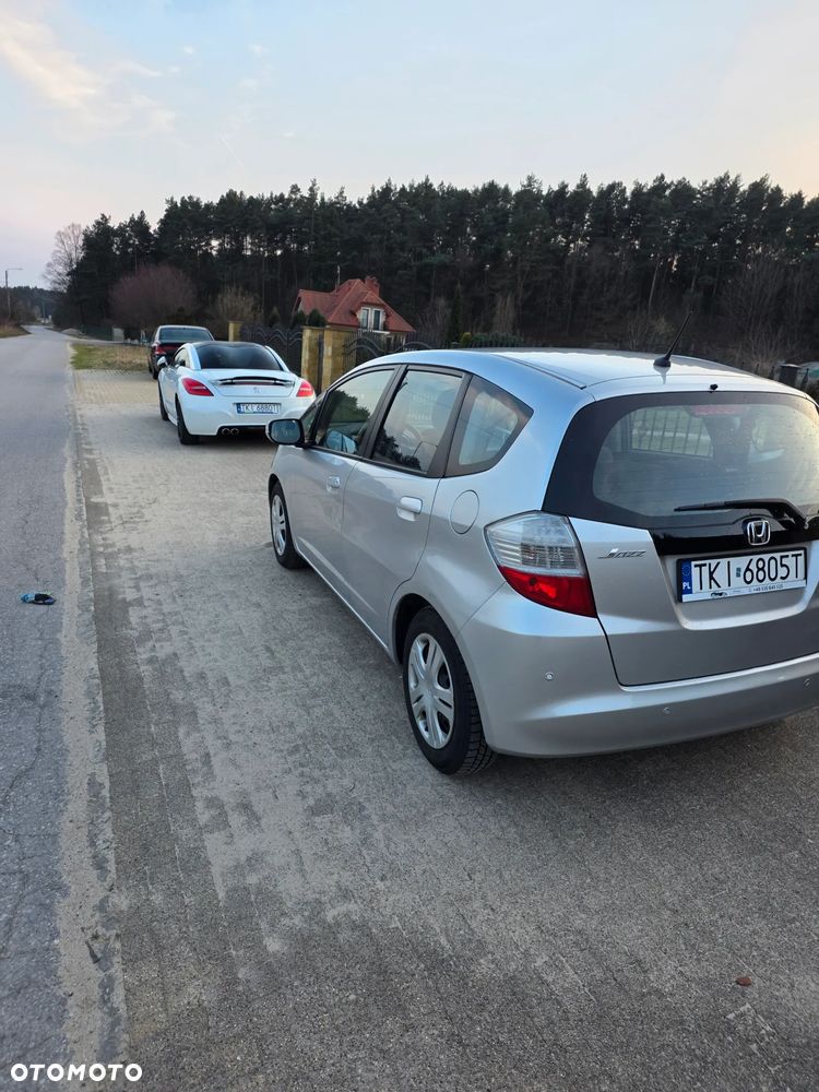 Honda Jazz - 4
